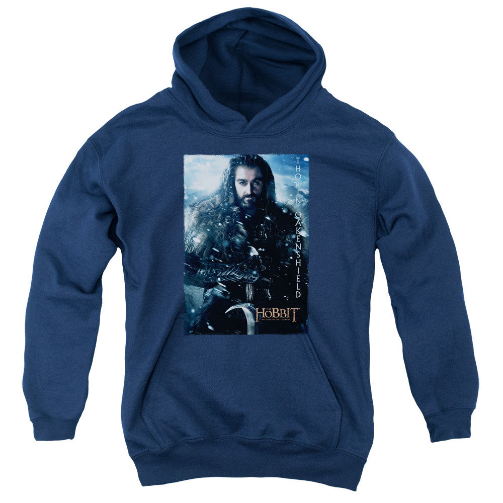 Youth Hooded Sweatshirt