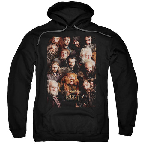 Adult Pull-Over Hoodie