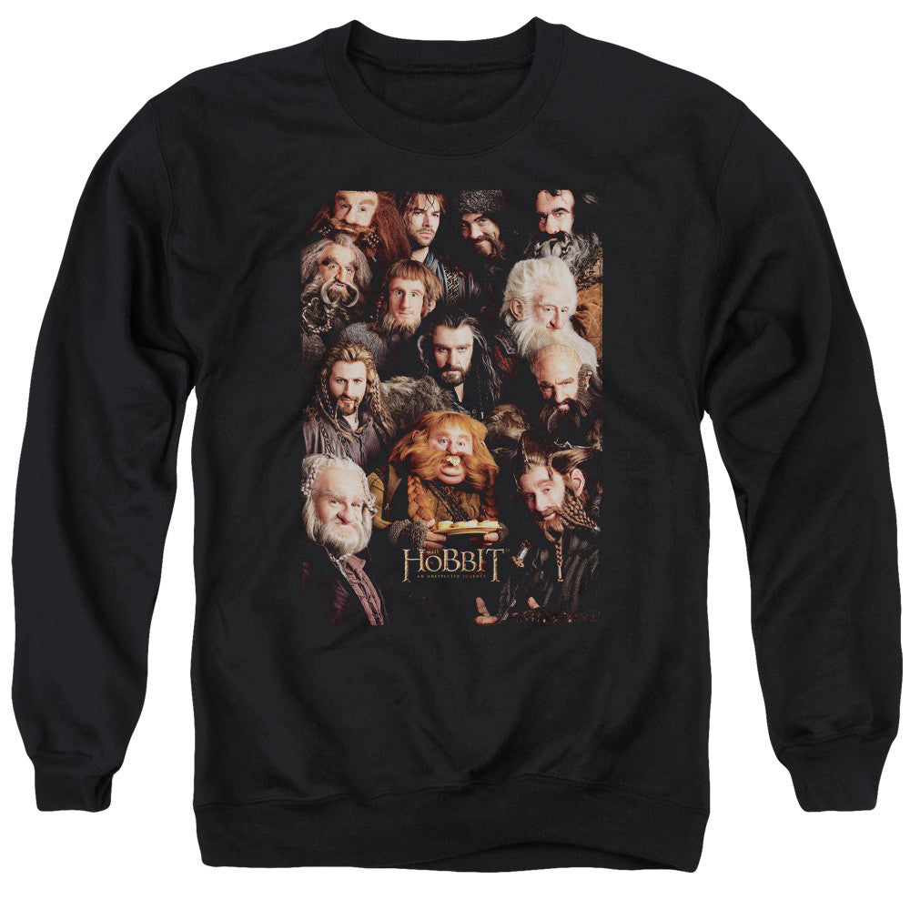 Adult Crewneck Sweatshirt