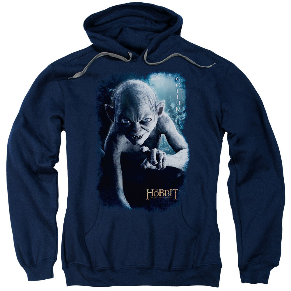 Adult Pull-Over Hoodie