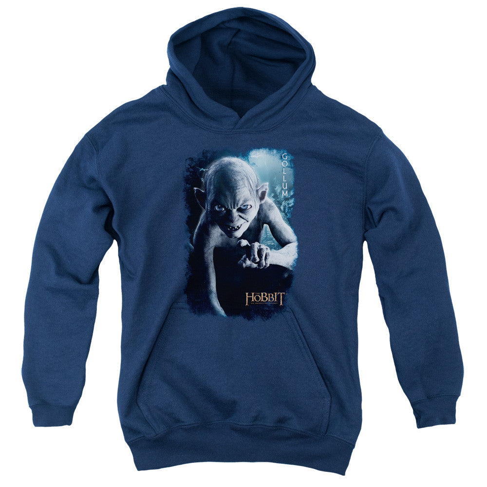 Youth Hooded Sweatshirt