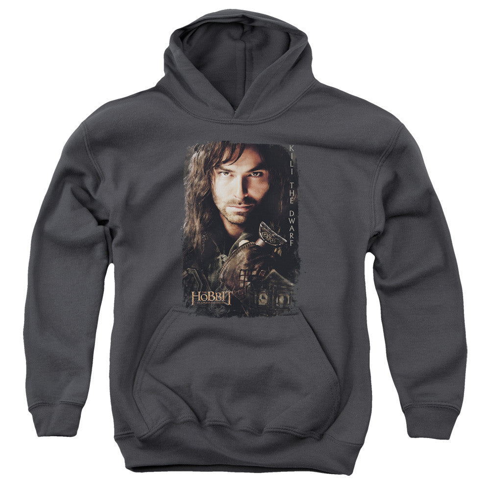 Youth Hooded Sweatshirt