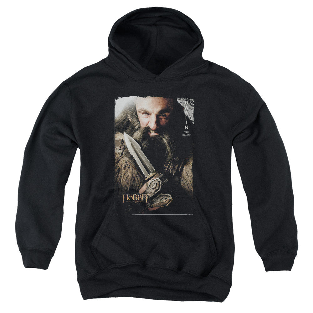 Youth Hooded Sweatshirt