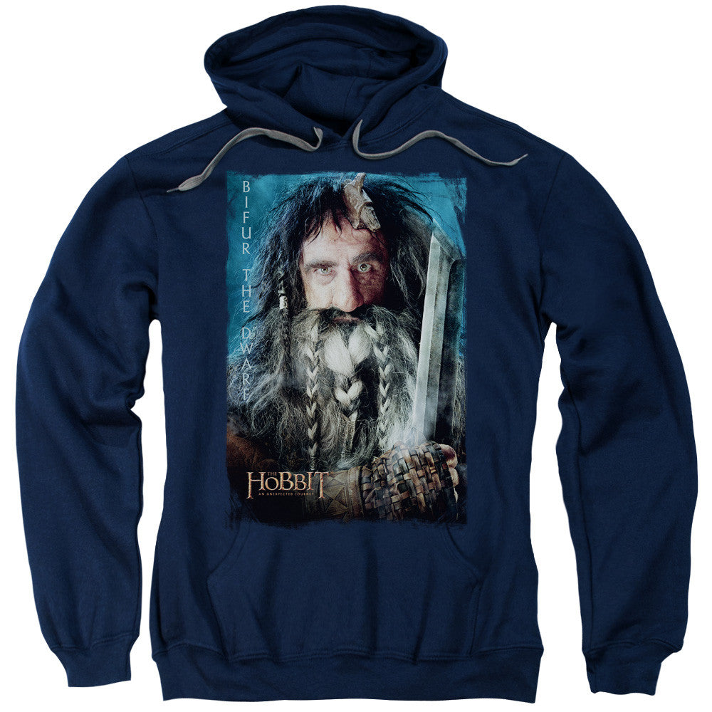 Adult Pull-Over Hoodie