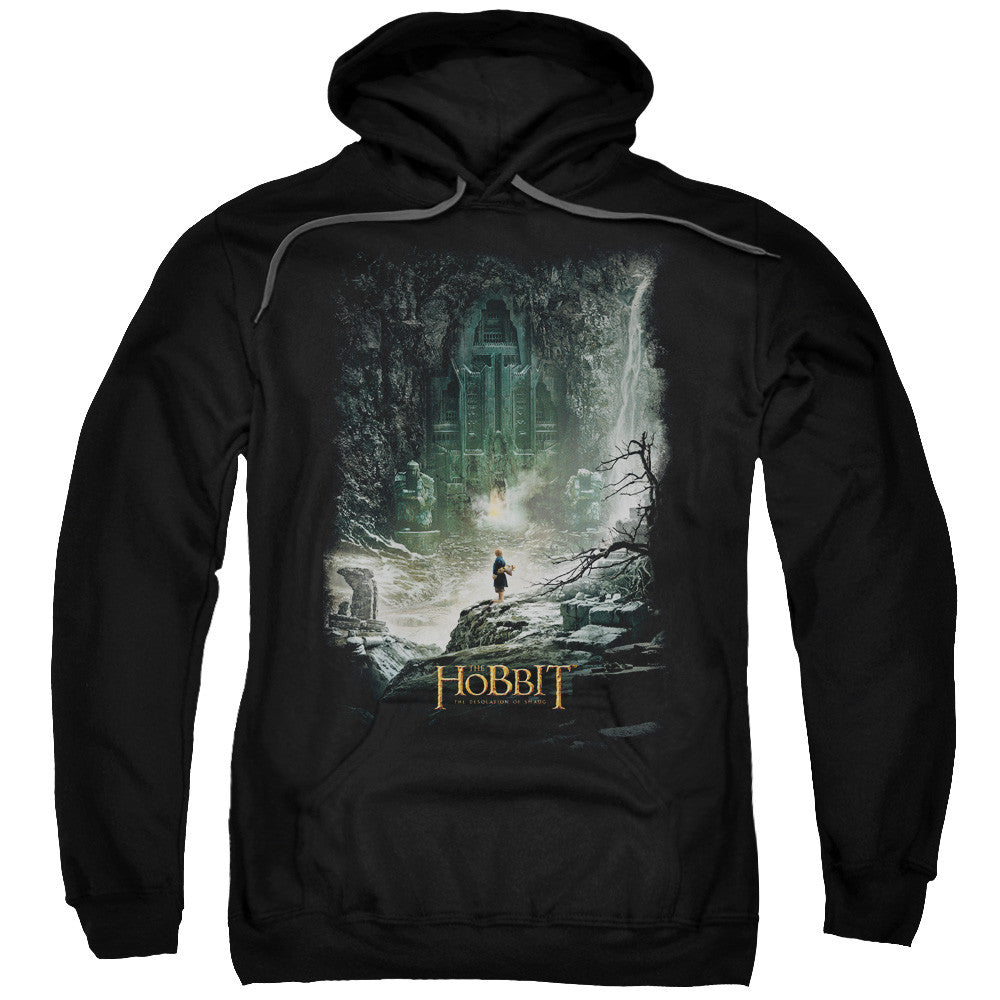 Adult Pull-Over Hoodie