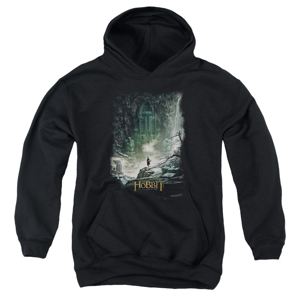 Youth Hooded Sweatshirt