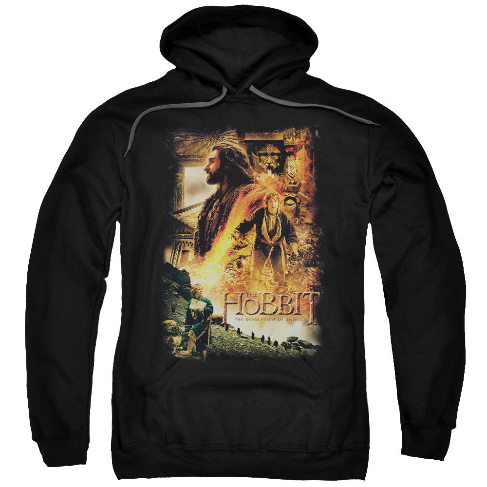 Adult Pull-Over Hoodie