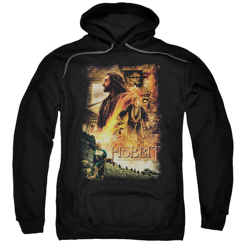 Adult Pull-Over Hoodie