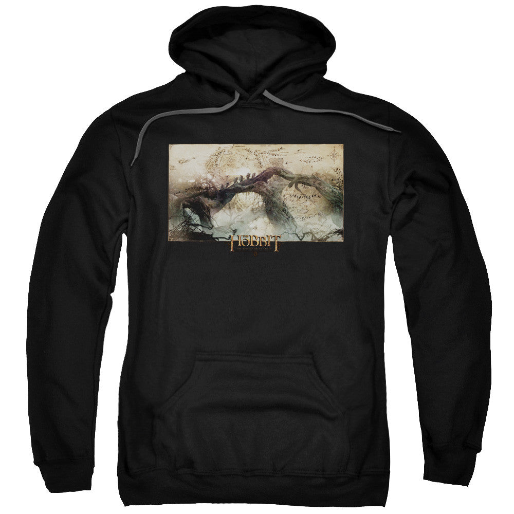 Adult Pull-Over Hoodie