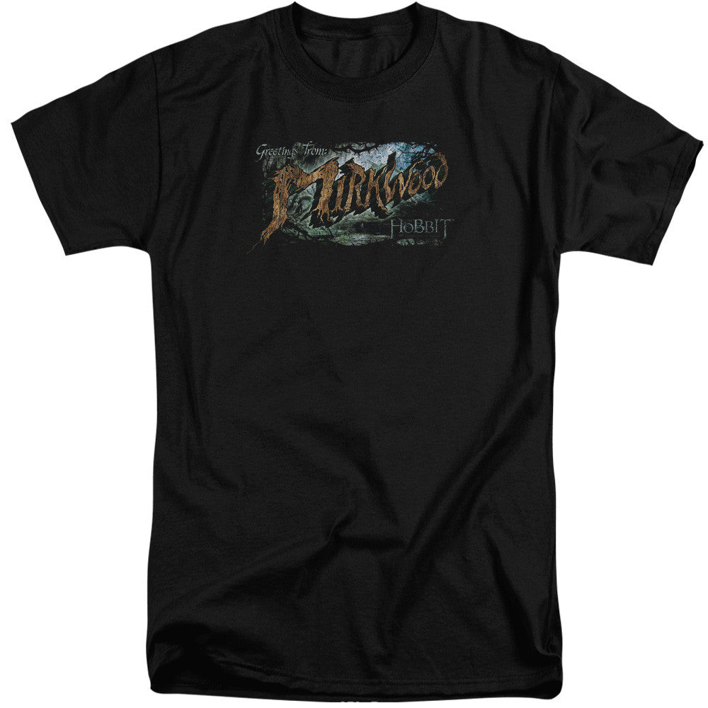 Adult Tall Fit Short Sleeve
