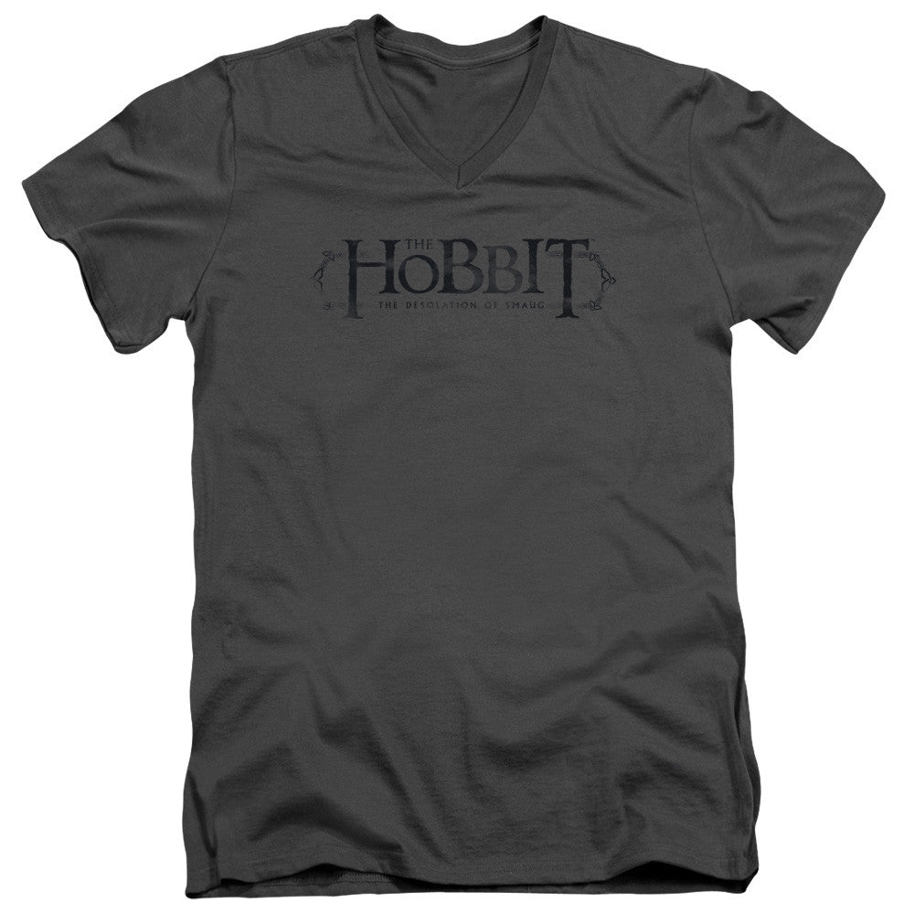 Adult Slim Fit V Neck