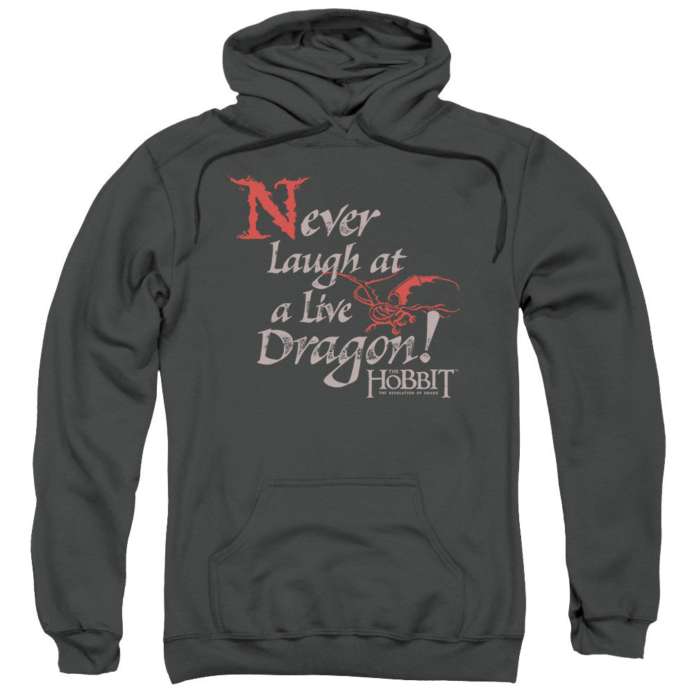 Adult Pull-Over Hoodie