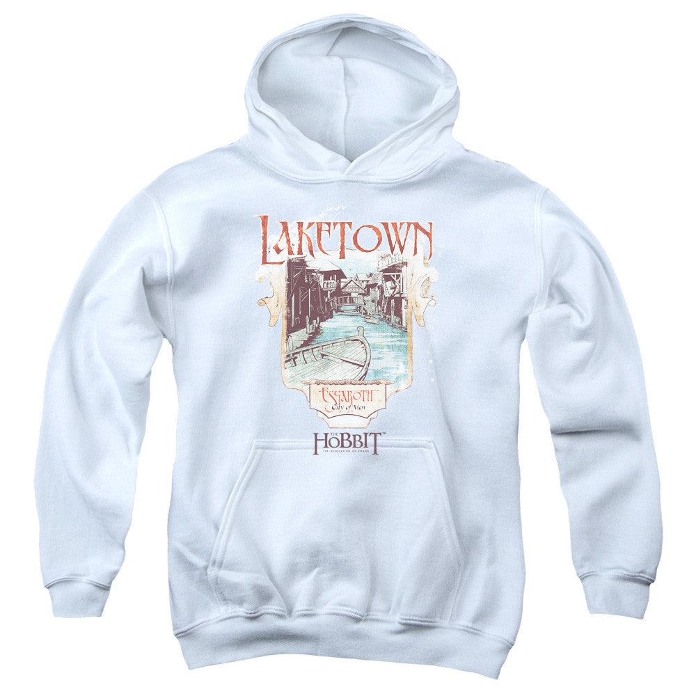 Youth Hooded Sweatshirt