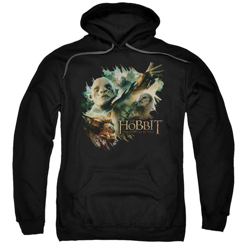 Adult Pull-Over Hoodie