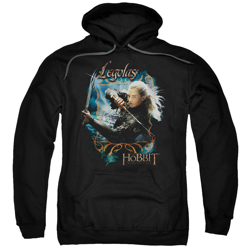 Adult Pull-Over Hoodie