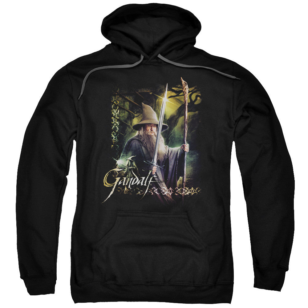 Adult Pull-Over Hoodie