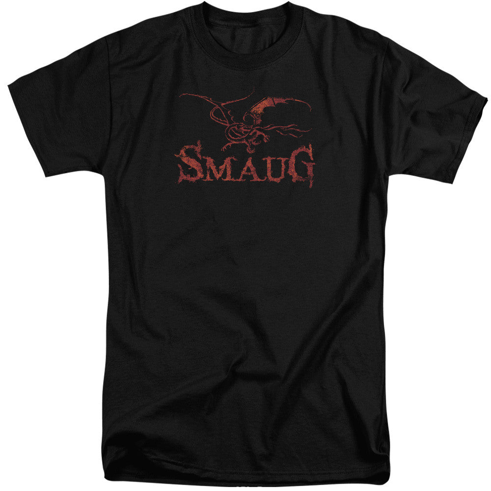Adult Tall Fit Short Sleeve