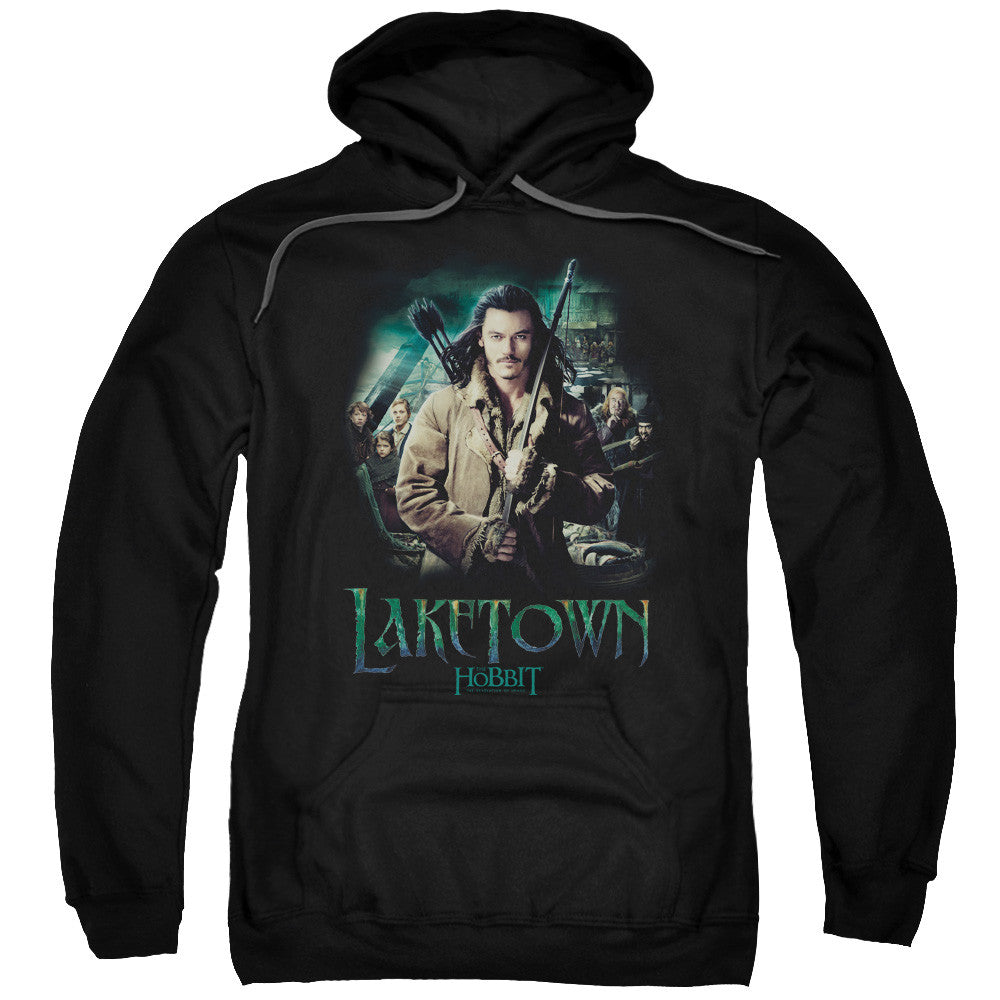 Adult Pull-Over Hoodie