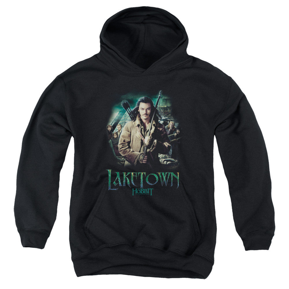 Youth Hooded Sweatshirt