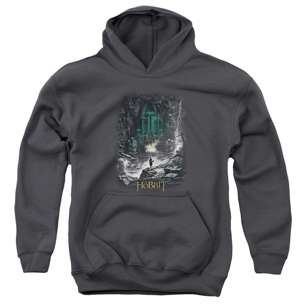 Youth Hooded Sweatshirt