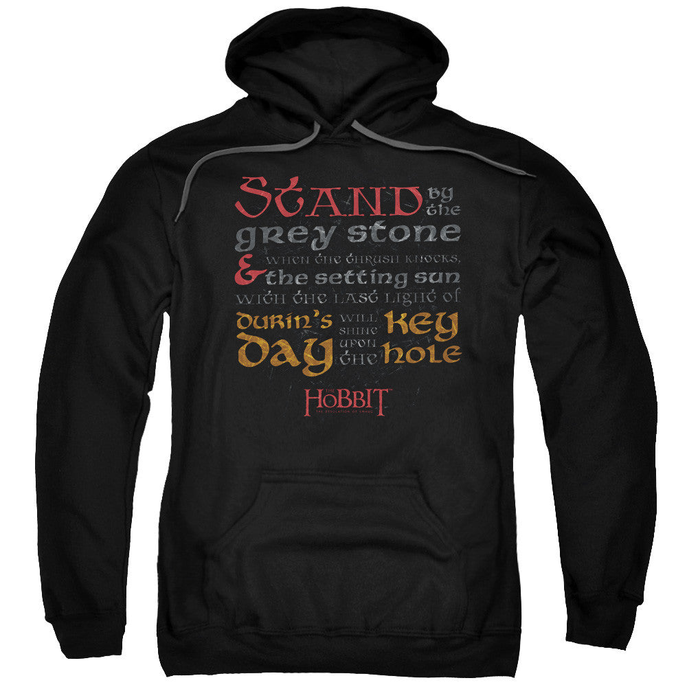 Adult Pull-Over Hoodie
