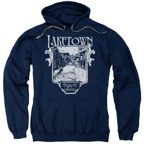 Adult Pull-Over Hoodie