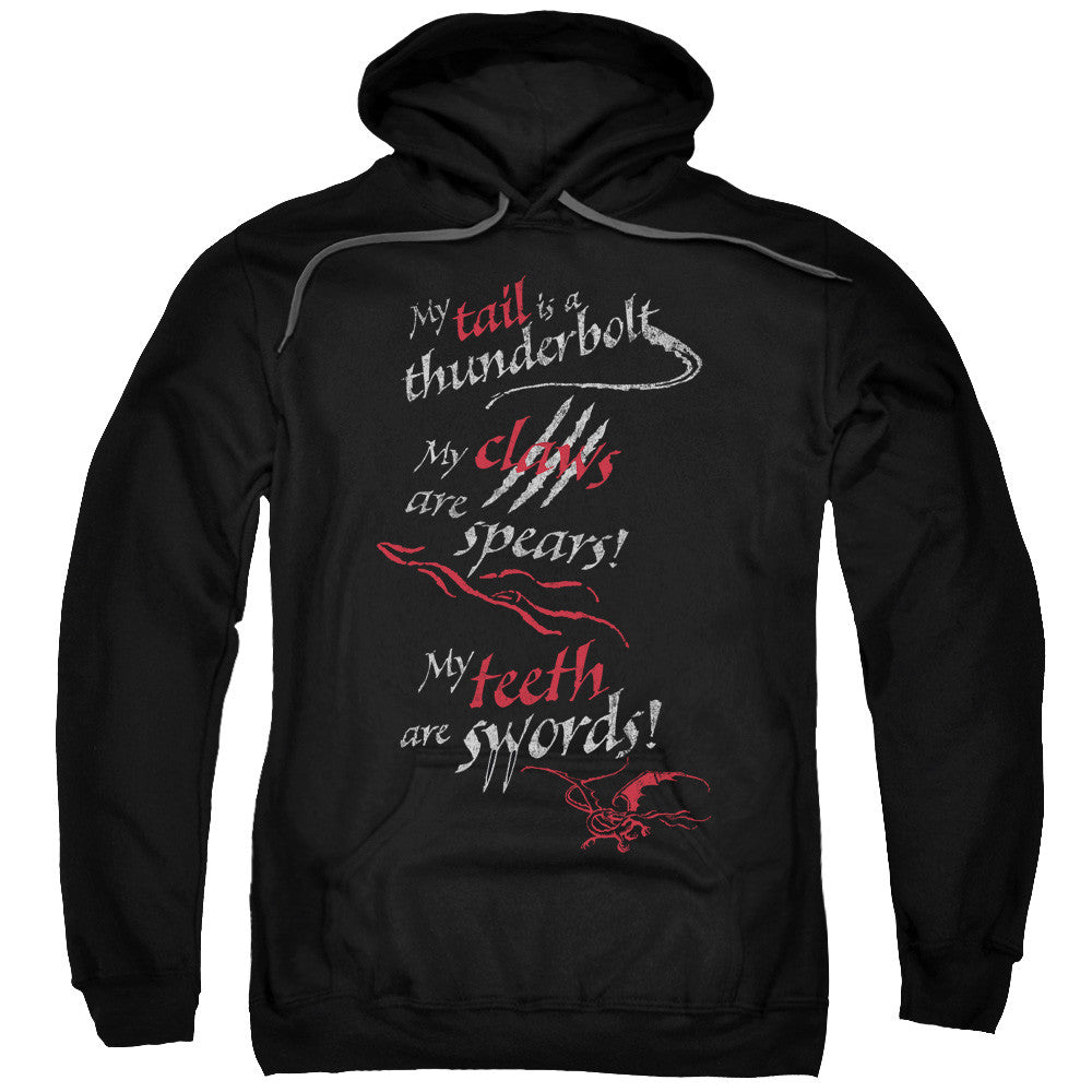 Adult Pull-Over Hoodie