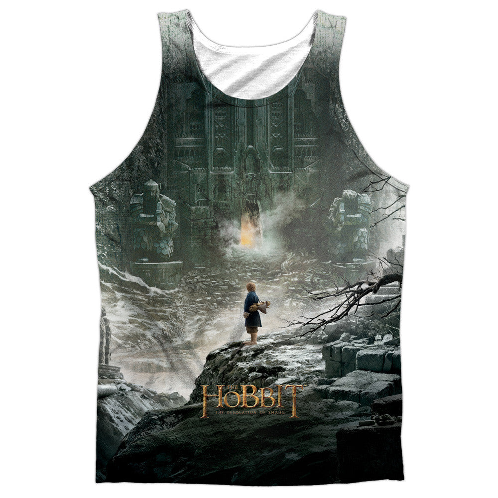 Adult Tank Top 100% Poly