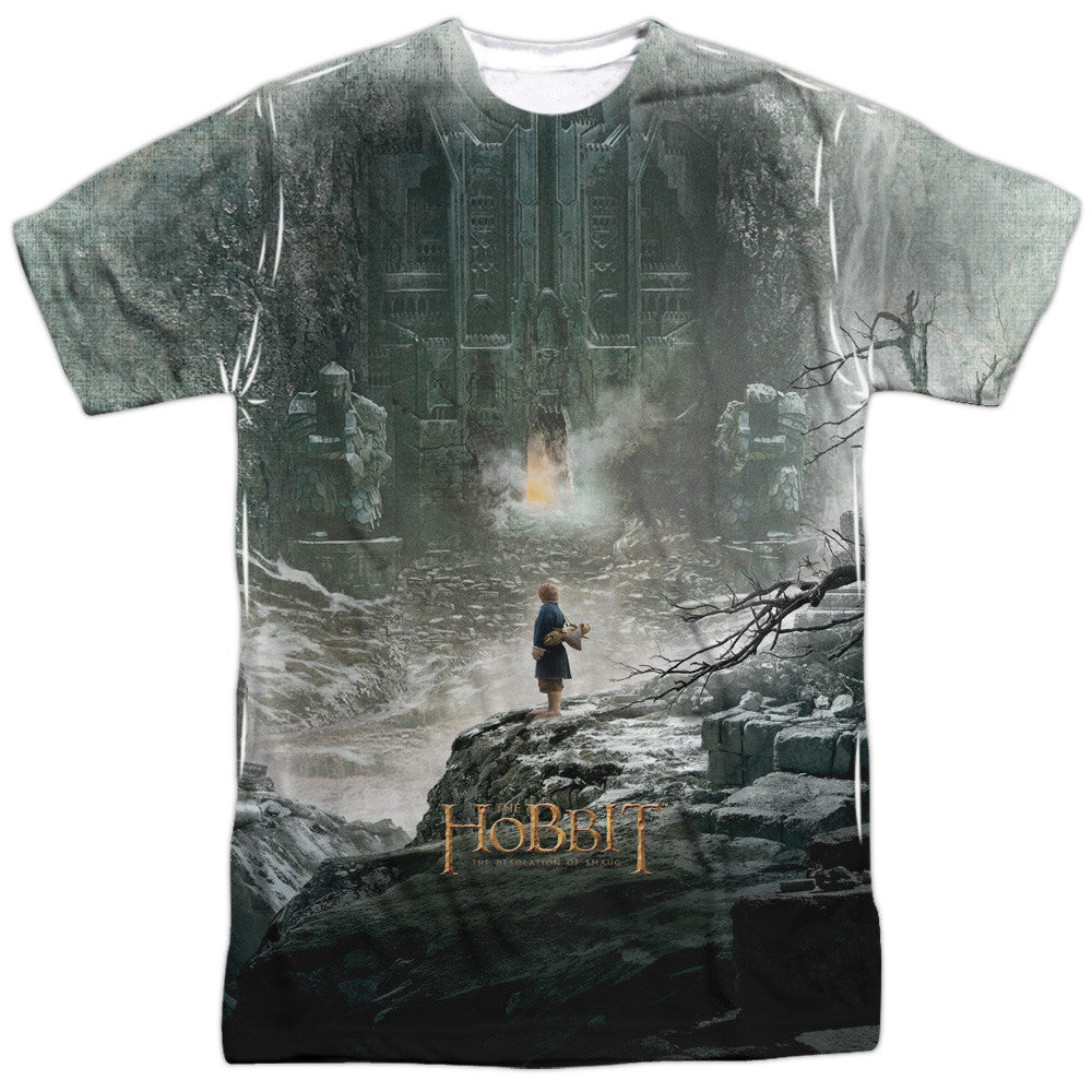 Adult Regular Fit Short Sleeve 100% Poly