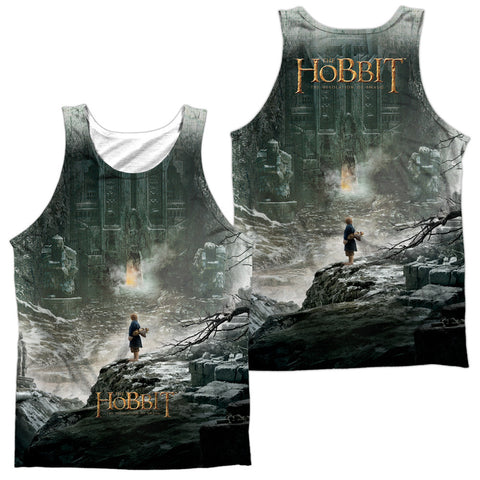 Adult Tank Top 100% Poly