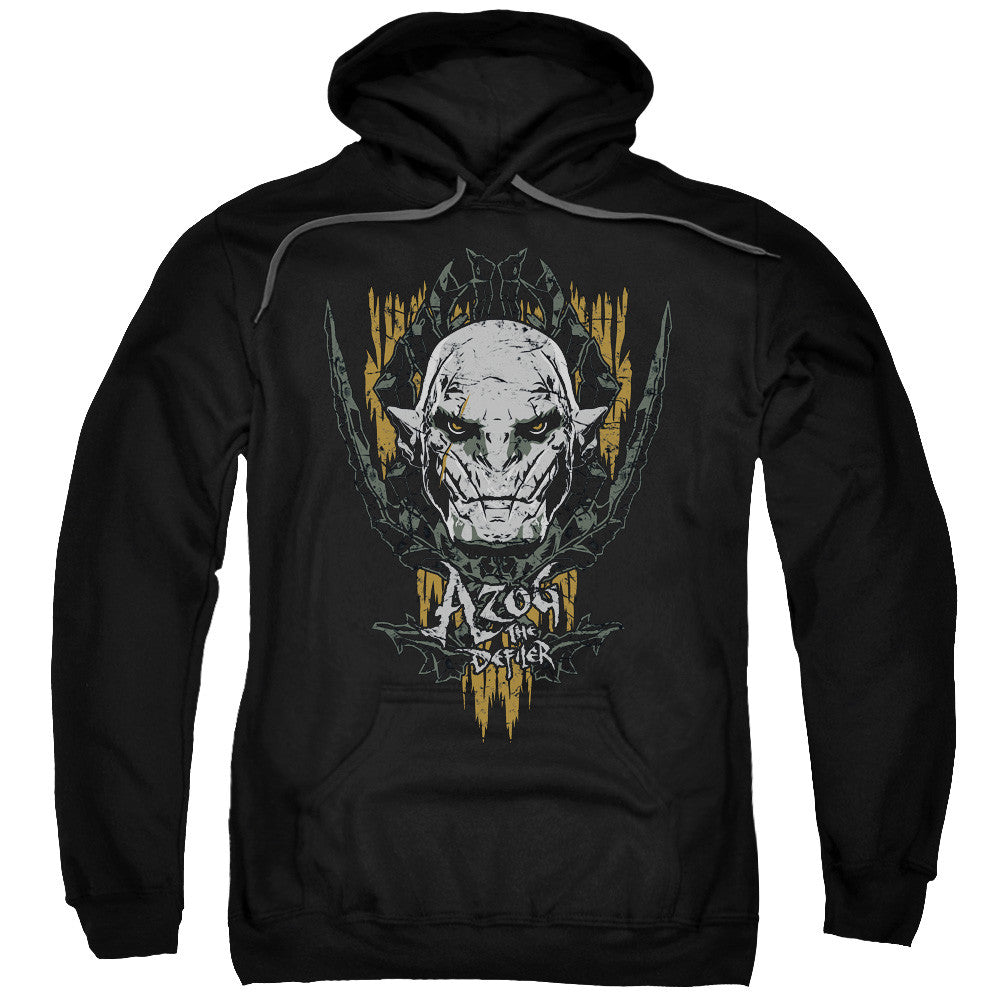 Adult Pull-Over Hoodie