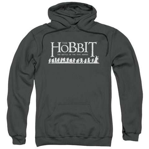 Adult Pull-Over Hoodie