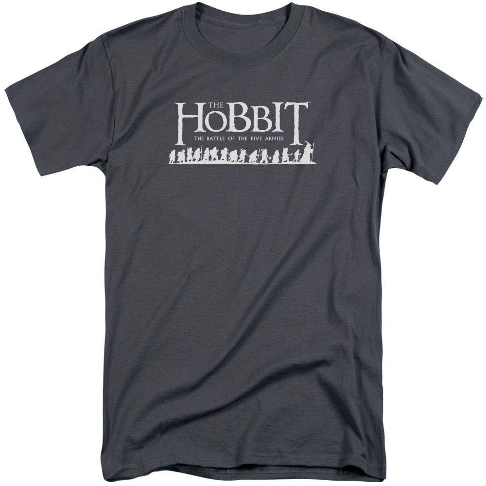 Adult Tall Fit Short Sleeve