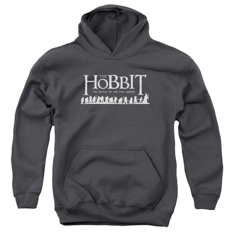 Youth Hooded Sweatshirt