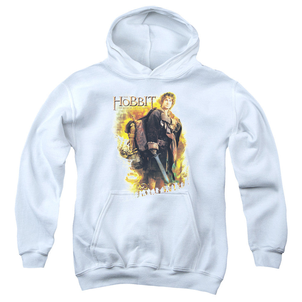 Youth Hooded Sweatshirt