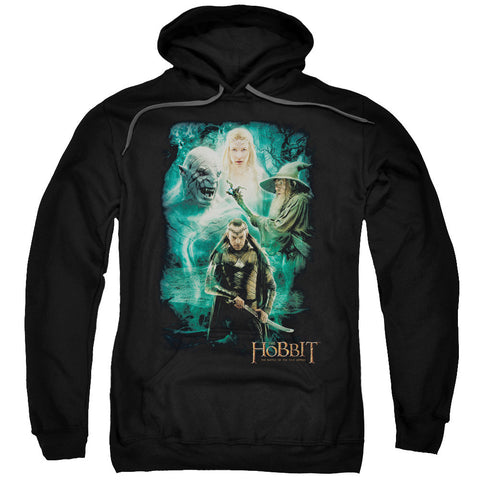 Adult Pull-Over Hoodie