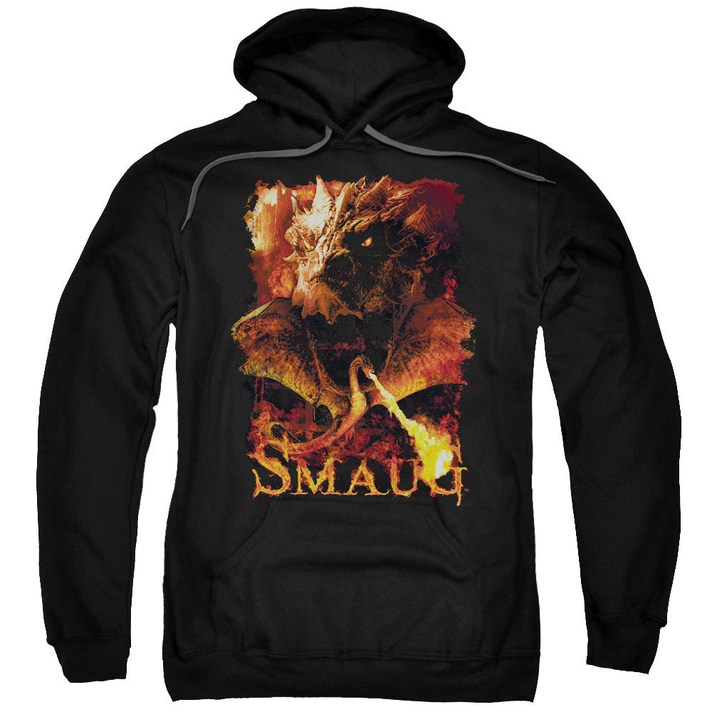 Adult Pull-Over Hoodie
