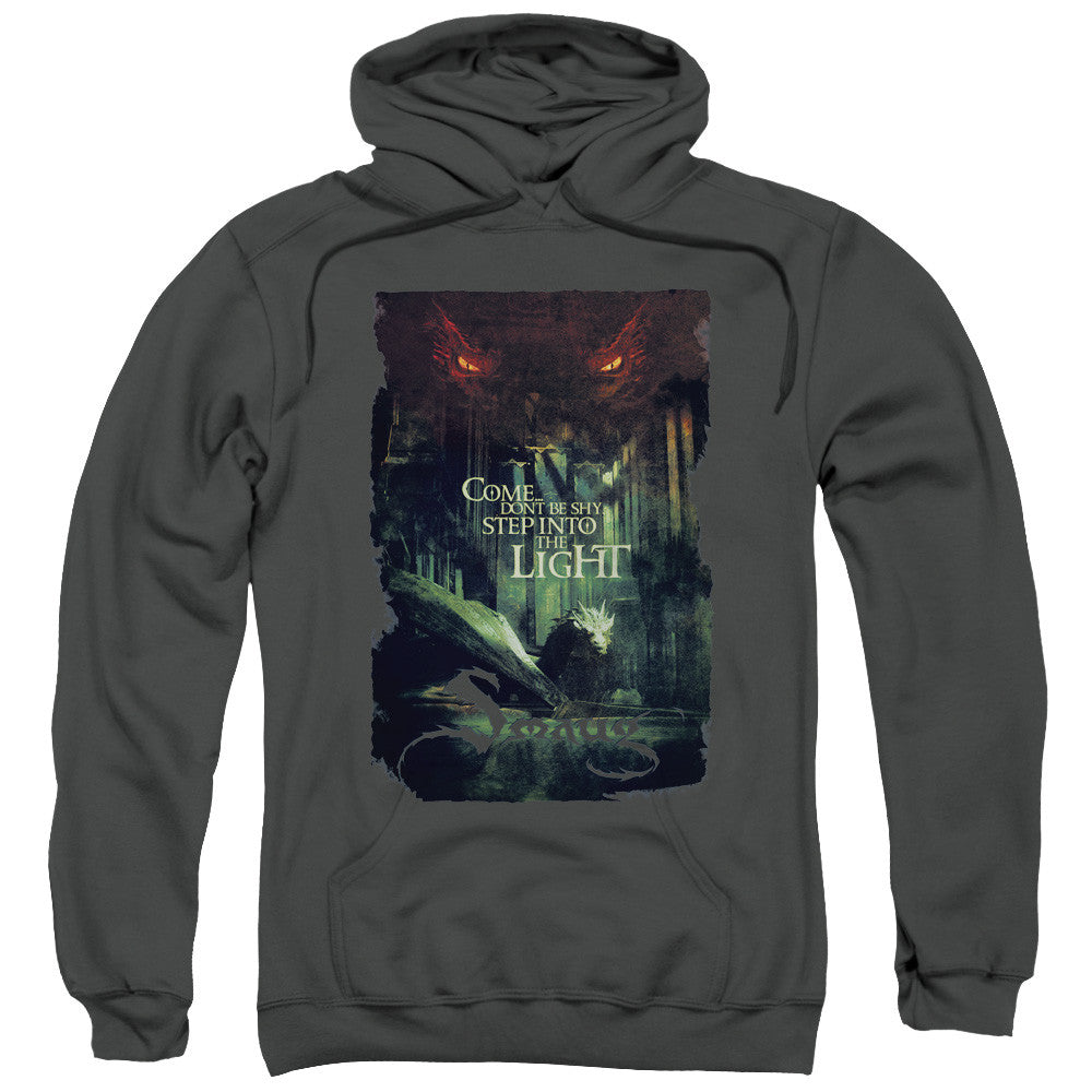 Adult Pull-Over Hoodie