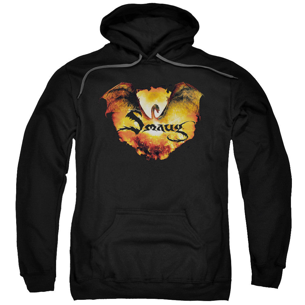Adult Pull-Over Hoodie