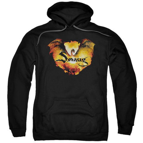 Adult Pull-Over Hoodie