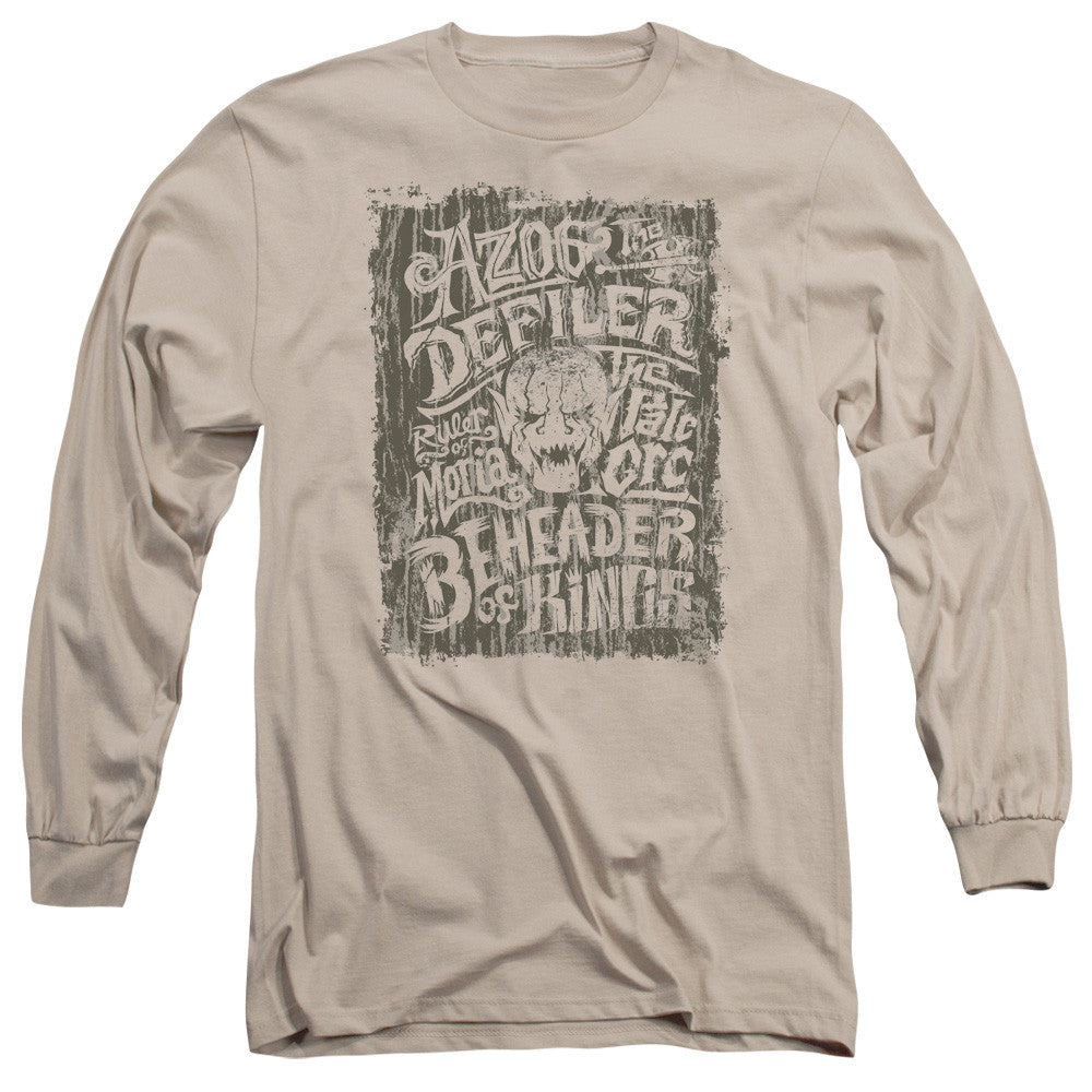 Adult Long Sleeve