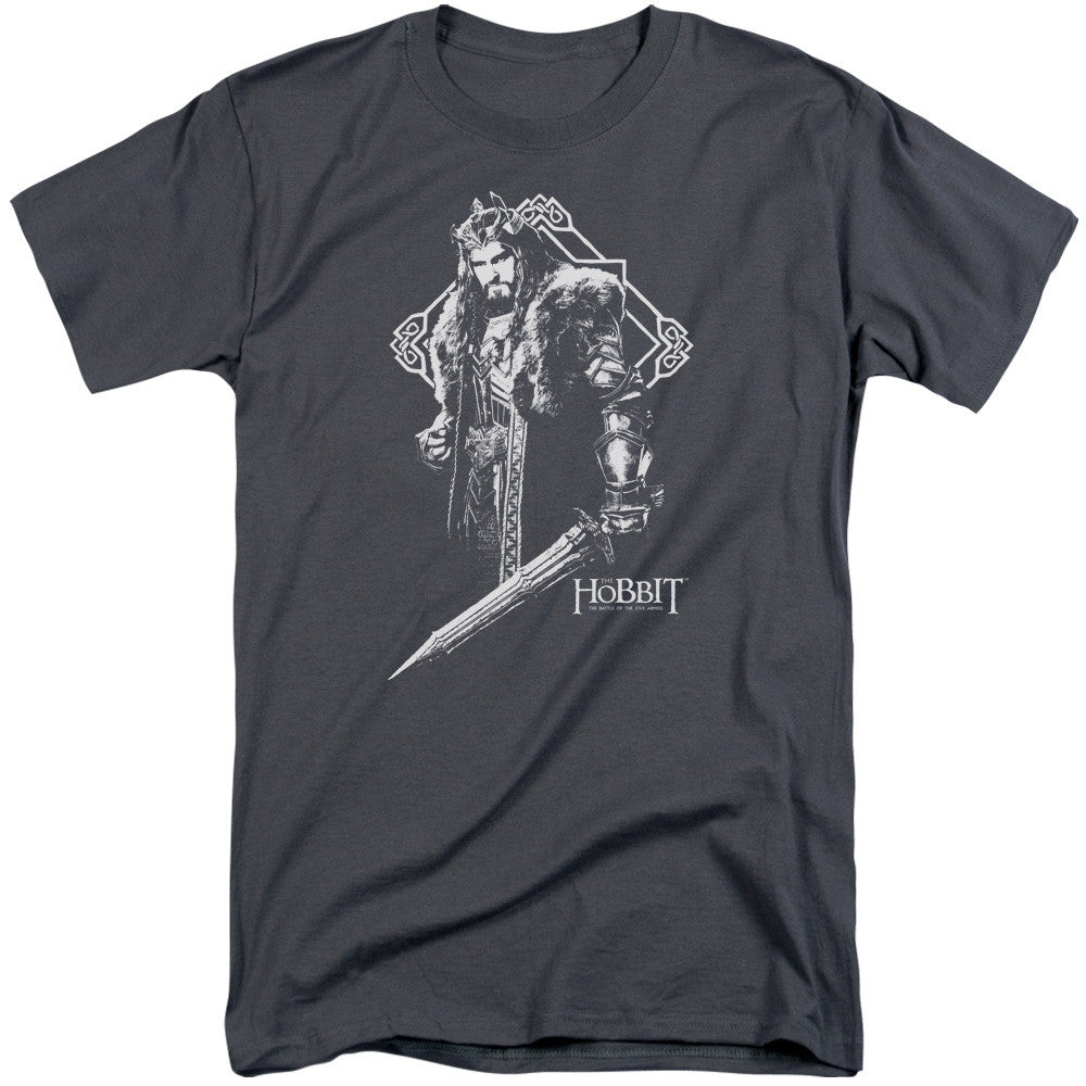 Adult Tall Fit Short Sleeve