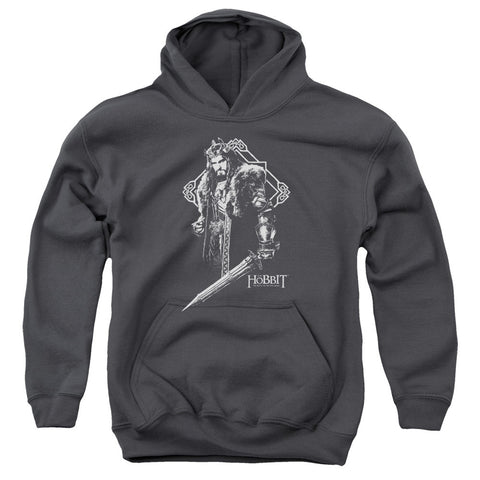 Youth Hooded Sweatshirt