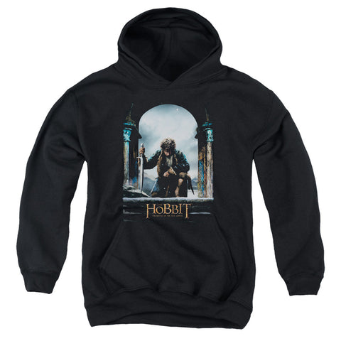 Youth Hooded Sweatshirt