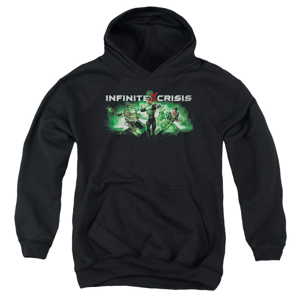 Youth Hooded Sweatshirt