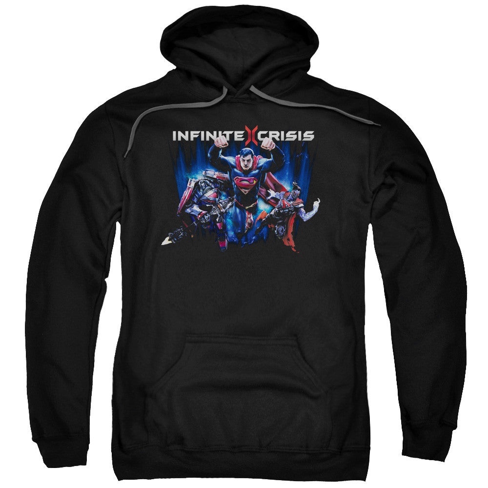 Adult Pull-Over Hoodie