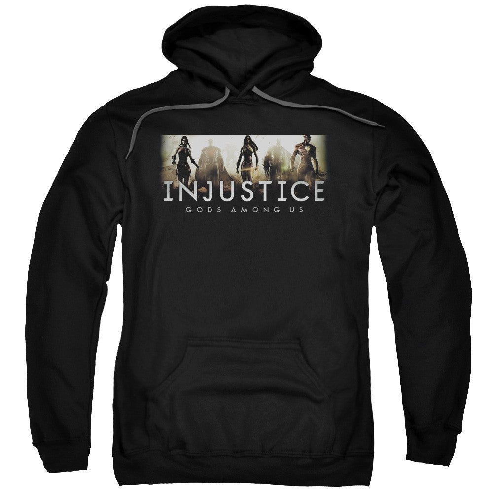 Adult Pull-Over Hoodie
