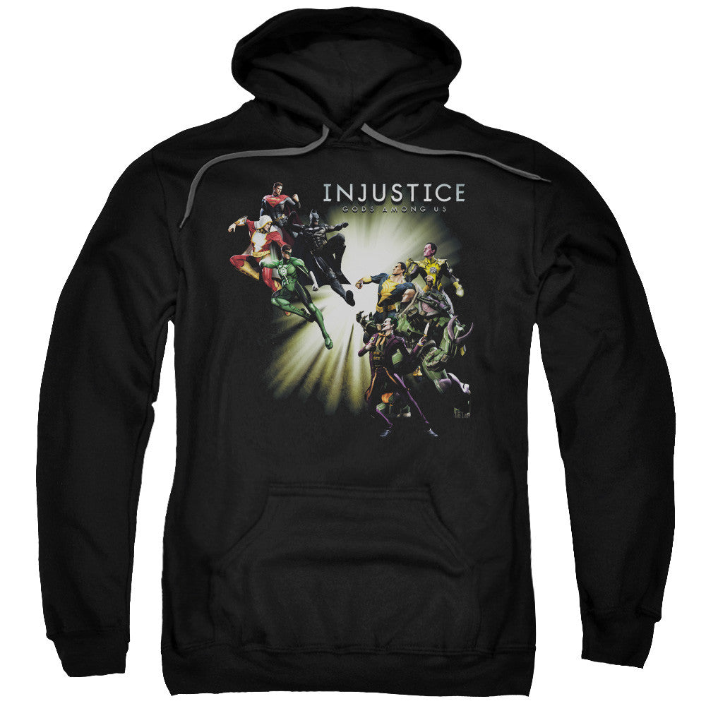 Adult Pull-Over Hoodie