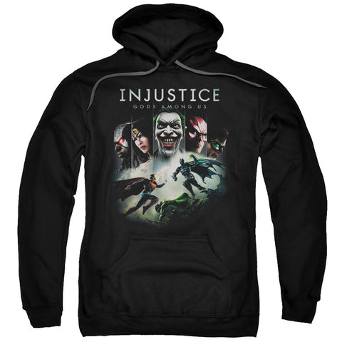 Adult Pull-Over Hoodie