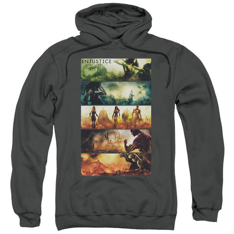 Adult Pull-Over Hoodie